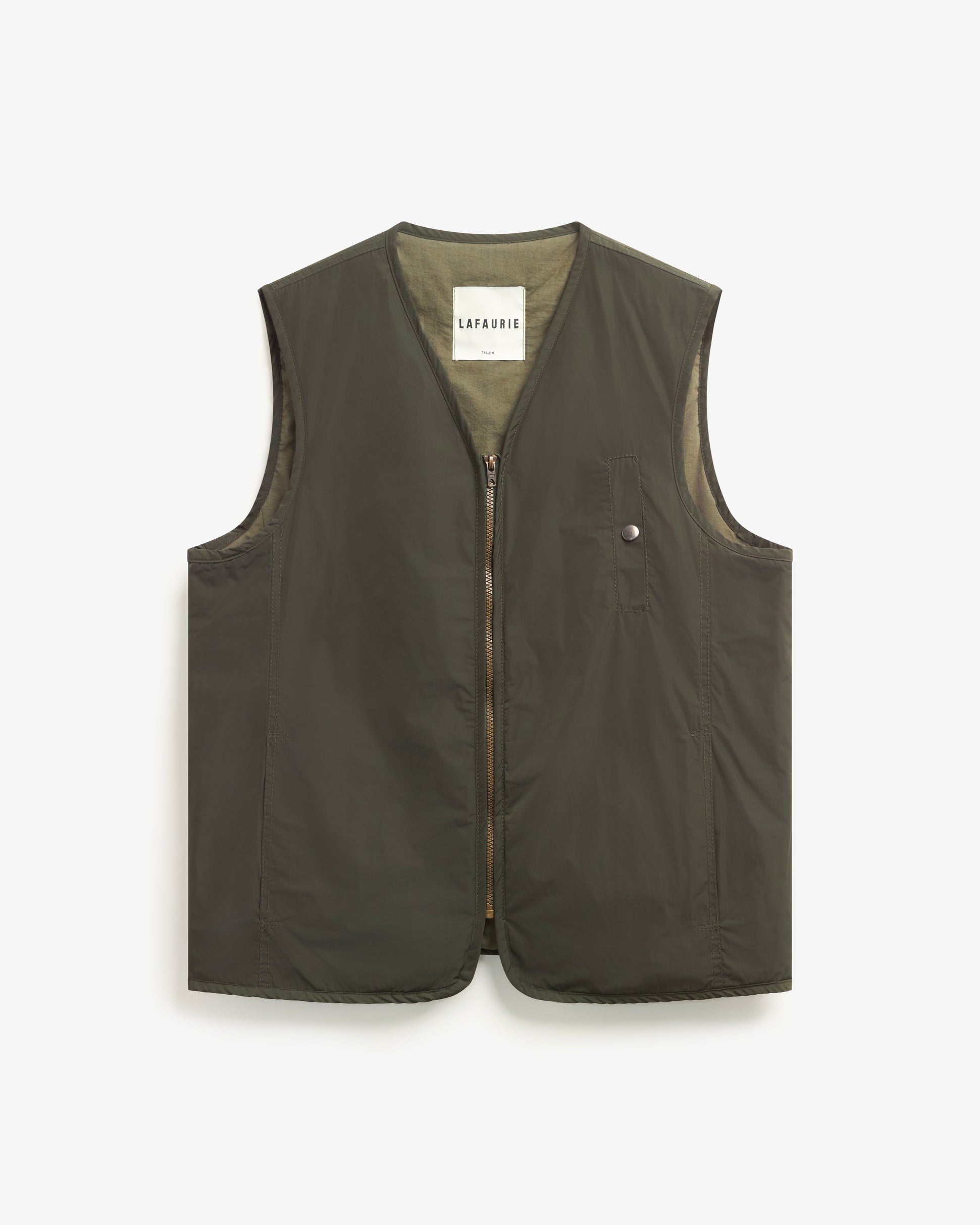 HUNTER Vest – Khaki