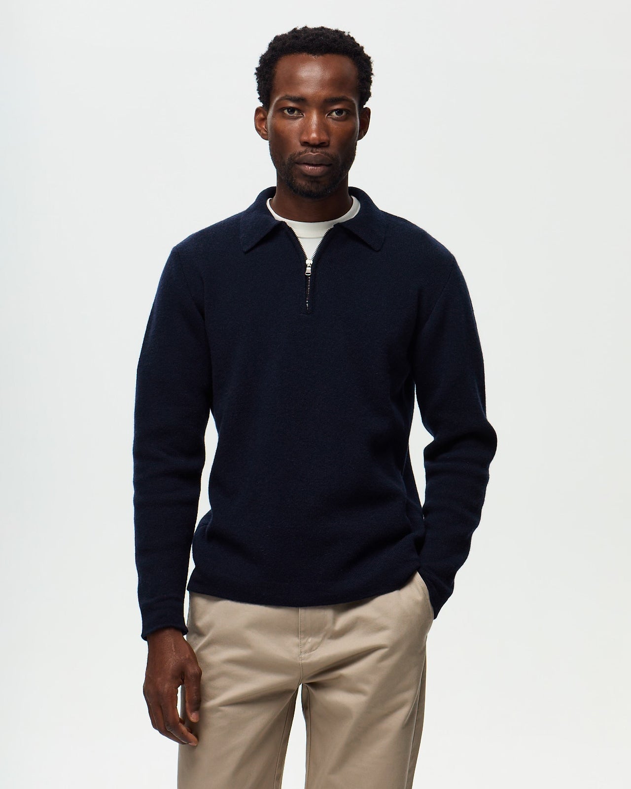 TURIN Polo - Navy