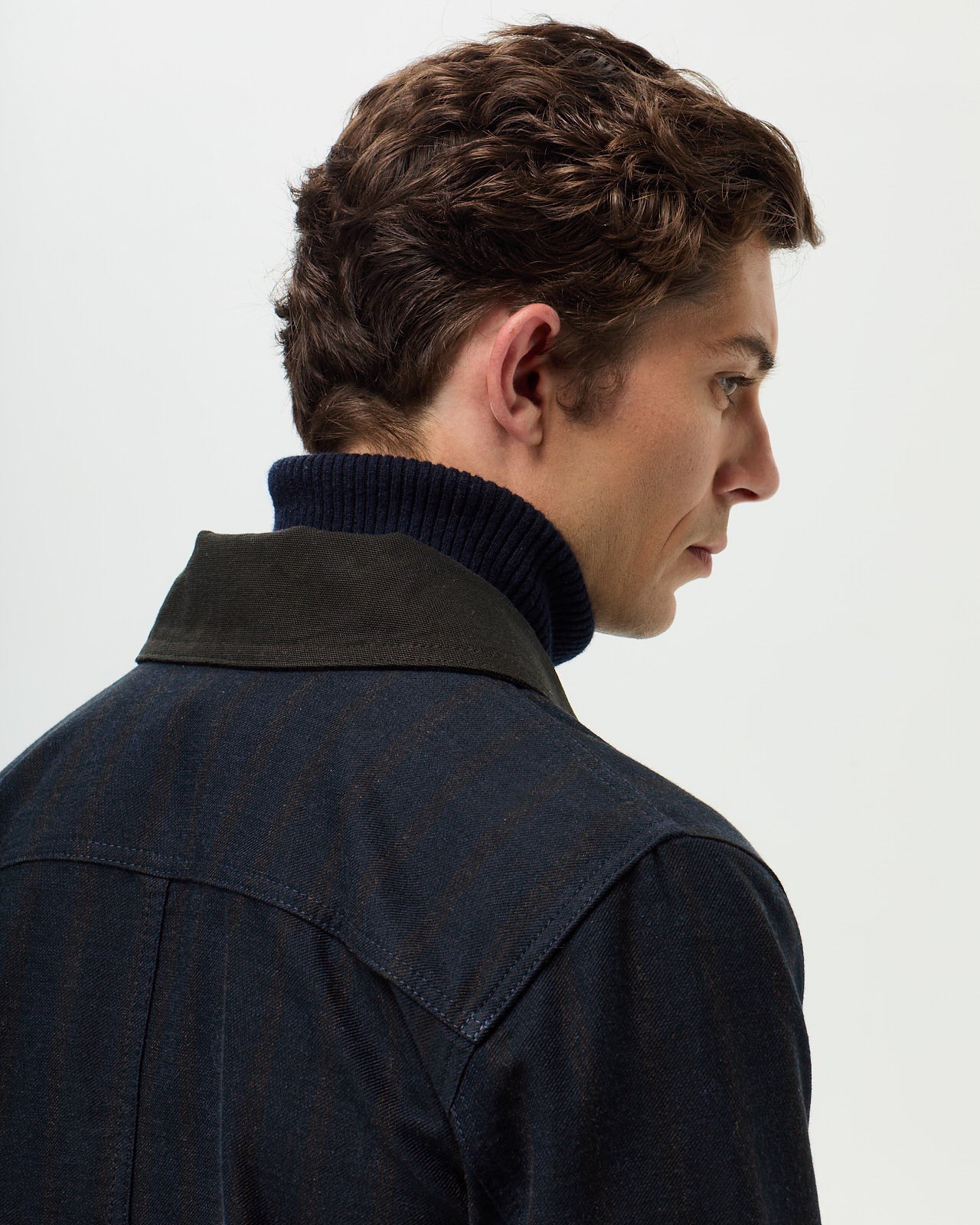 MANET Painter's Jacket – Navy