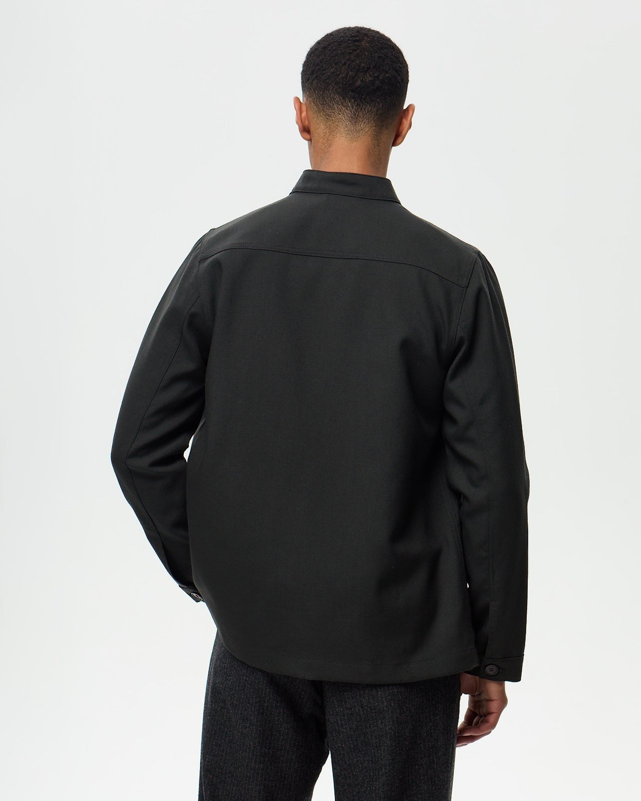 JOHN Painter’s Jacket – Grey