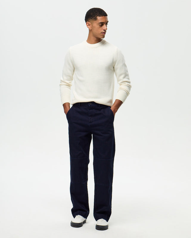 GABIN Denim Chino – Rinsed Ink Denim