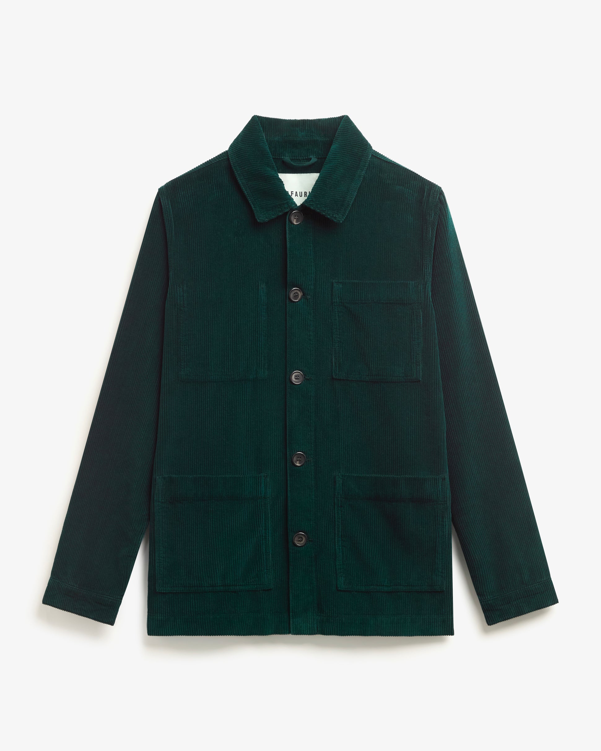 ESTEVE Painter's Jacket – Cedar Green