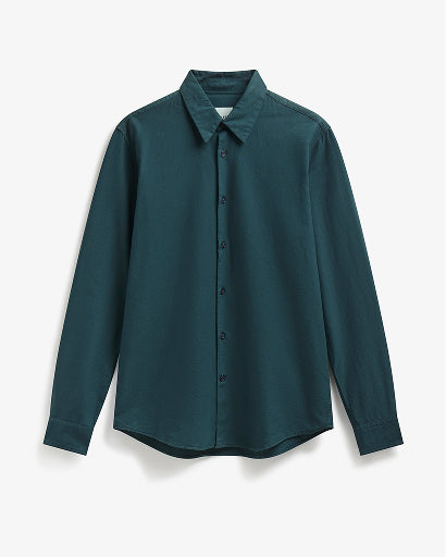 HUGUES Shirt – Midnight Blue