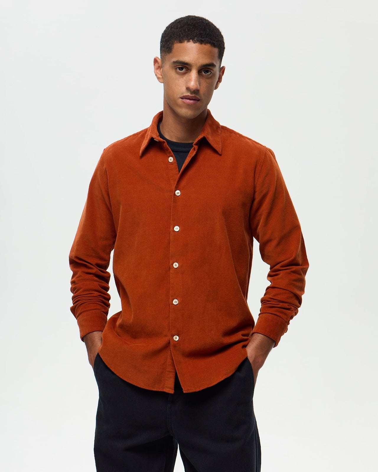 CIRCA Shirt – Orange