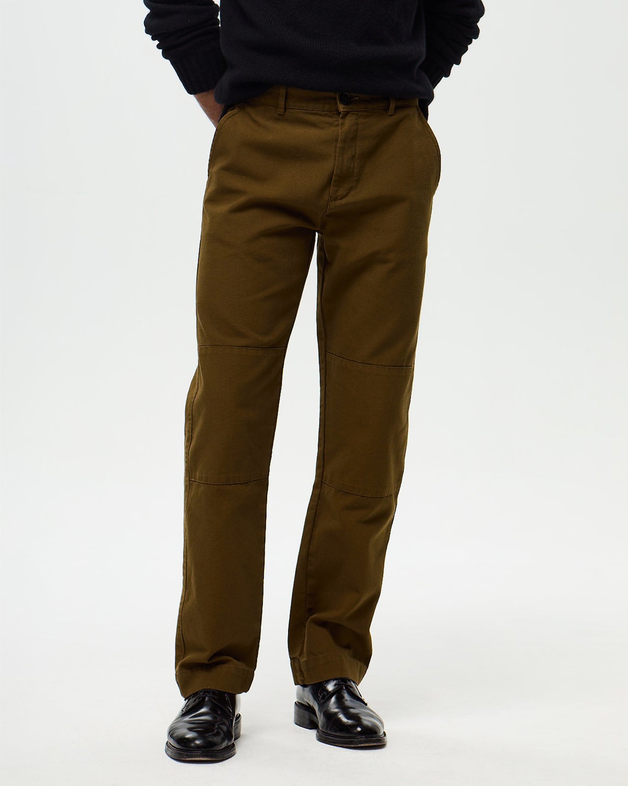 GABIN Chino – Bronze Brown