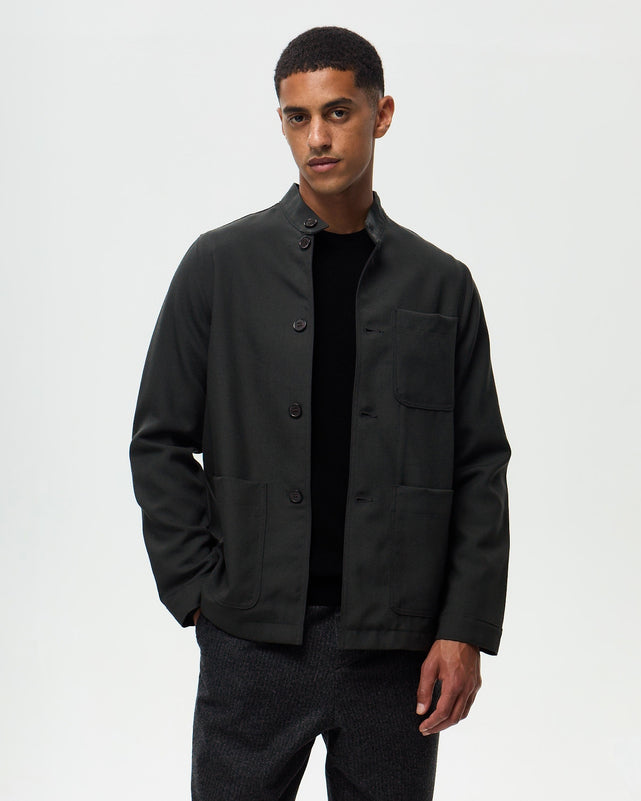 JOHN Painter’s Jacket – Grey