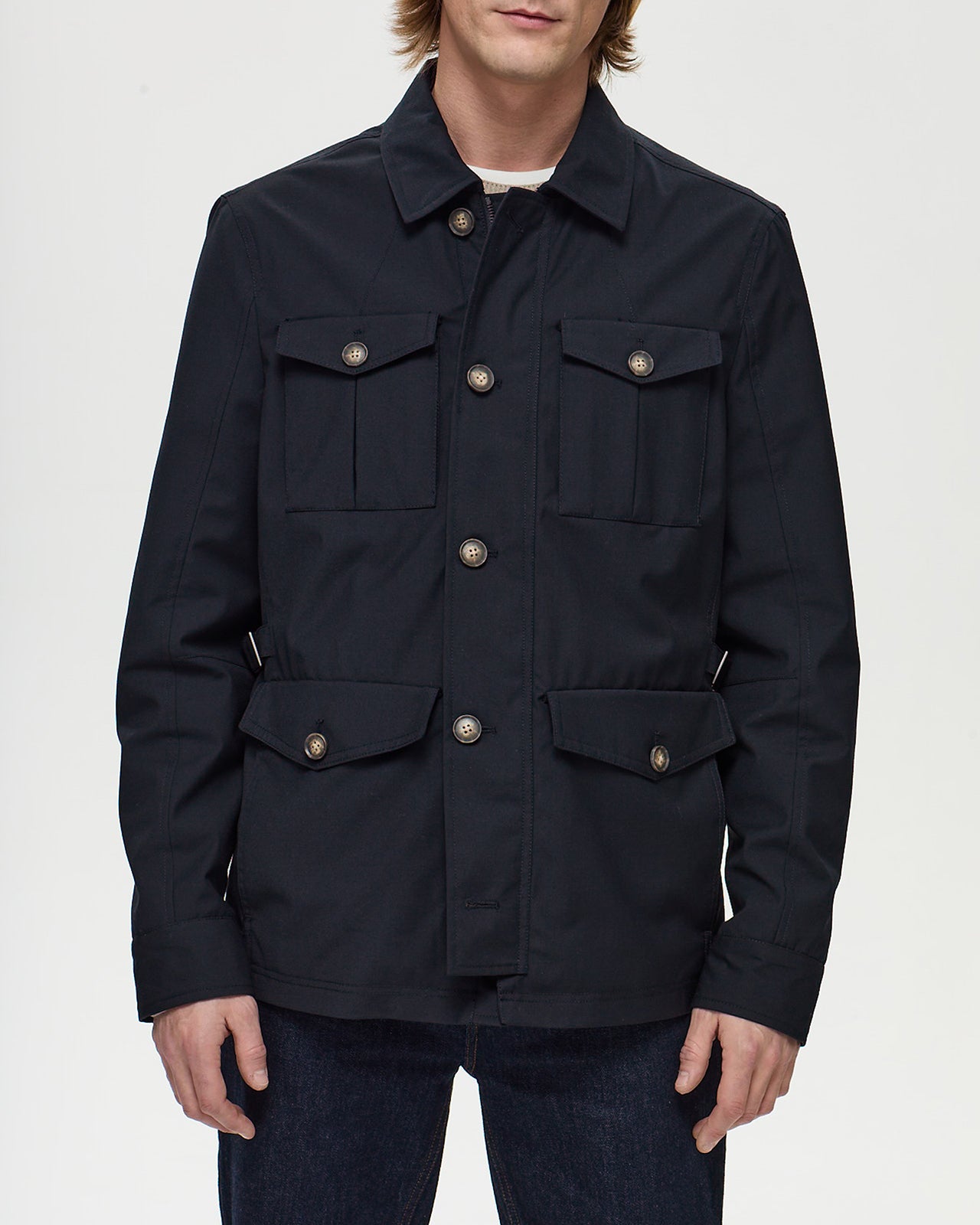 HART Jacket - Dark Navy