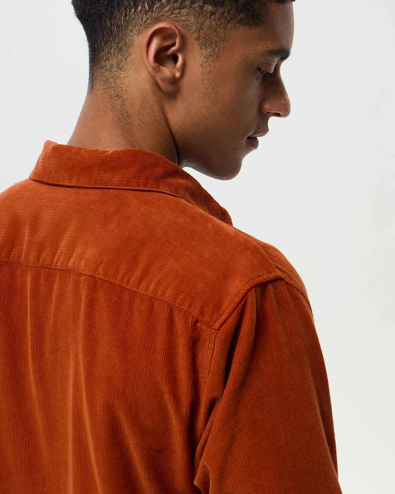CIRCA Shirt – Orange