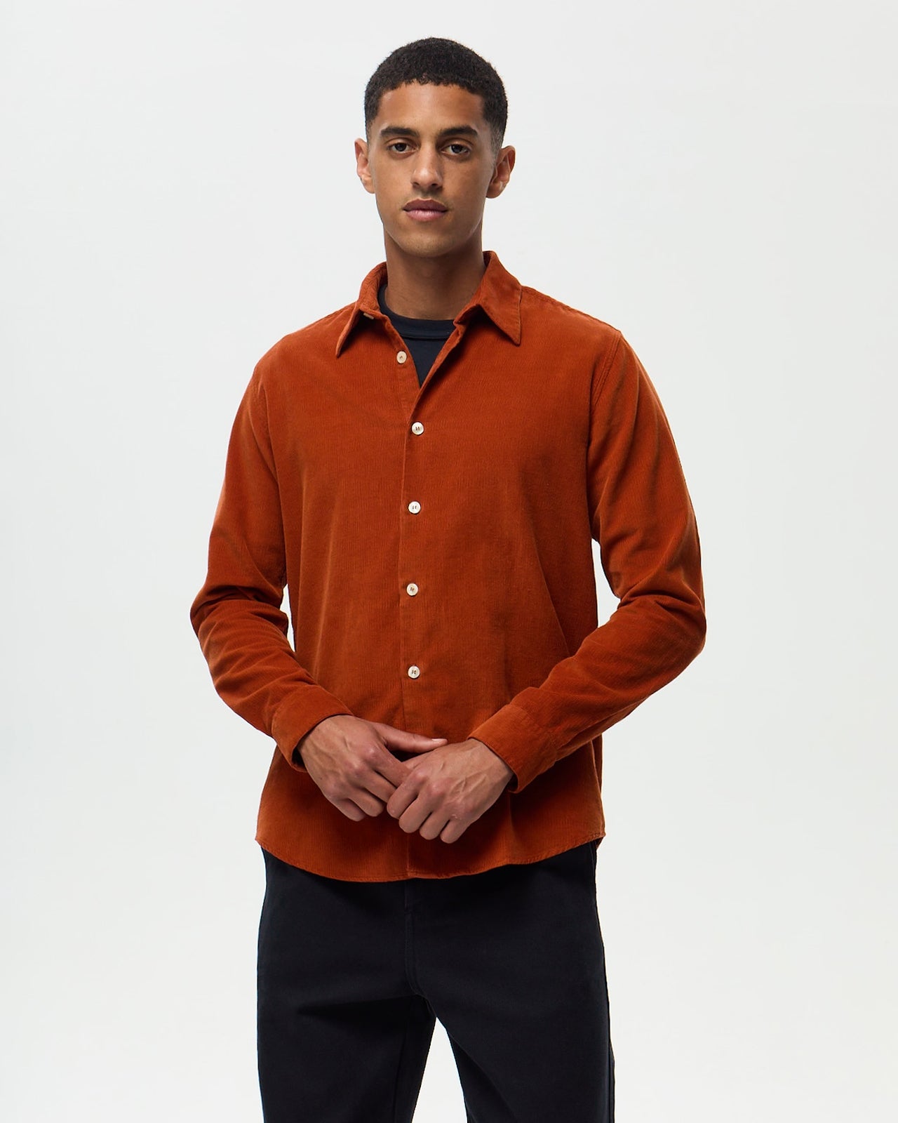 CIRCA Shirt – Orange