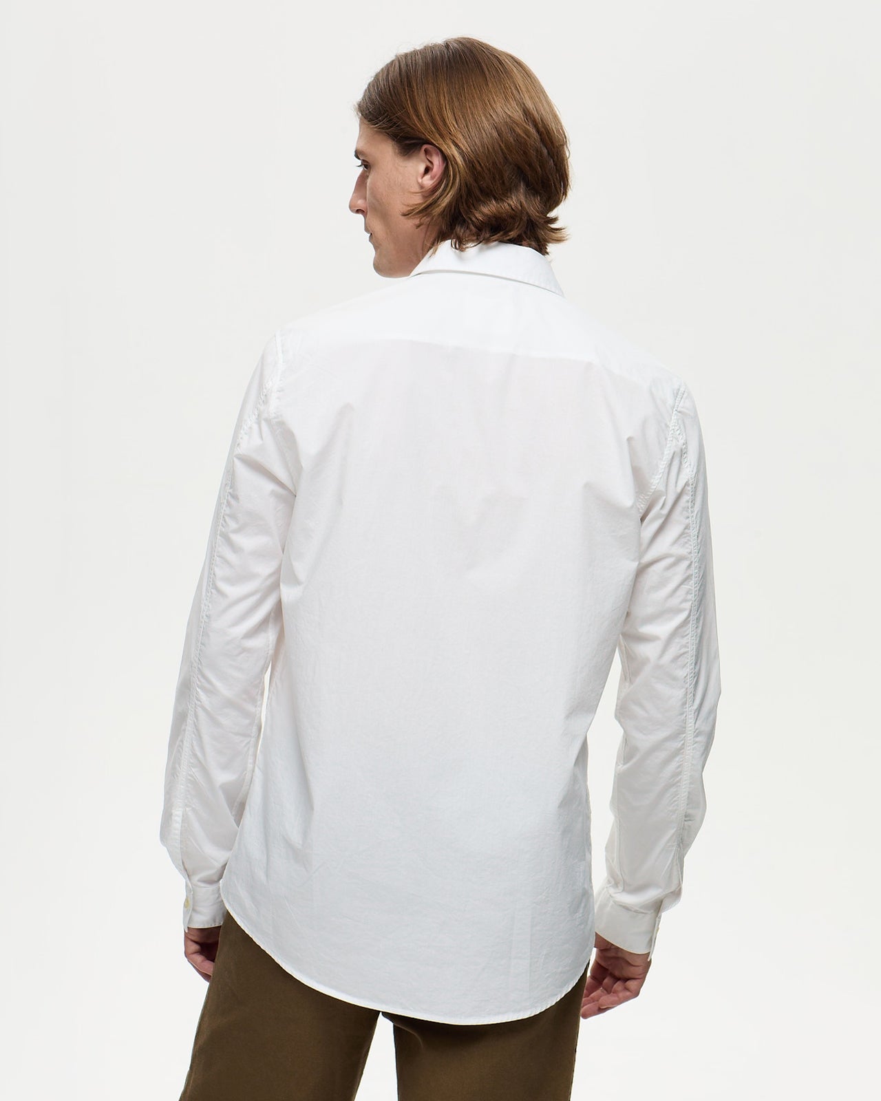 HEPBURN Shirt - White