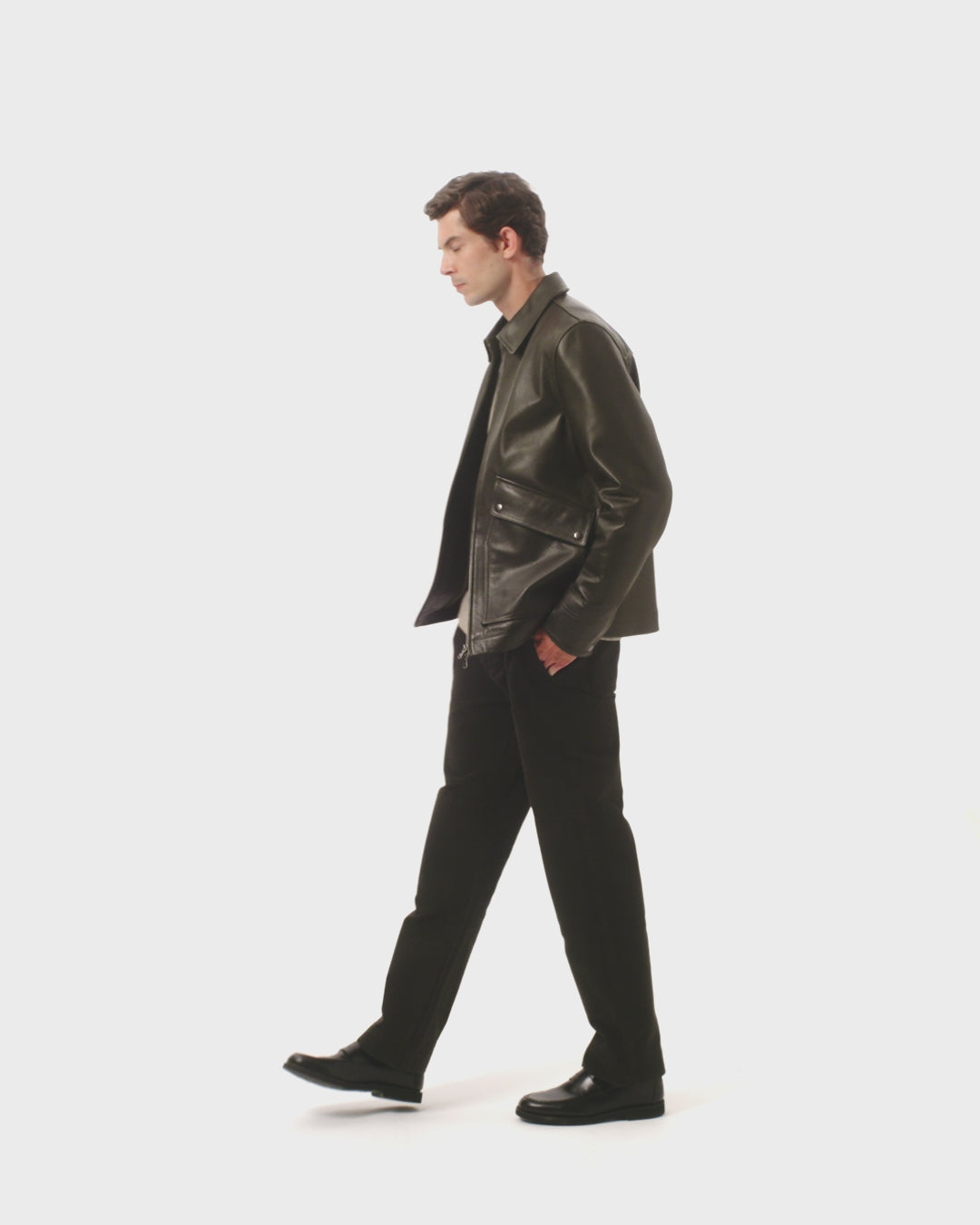 MAX Jacket - Cedar Green