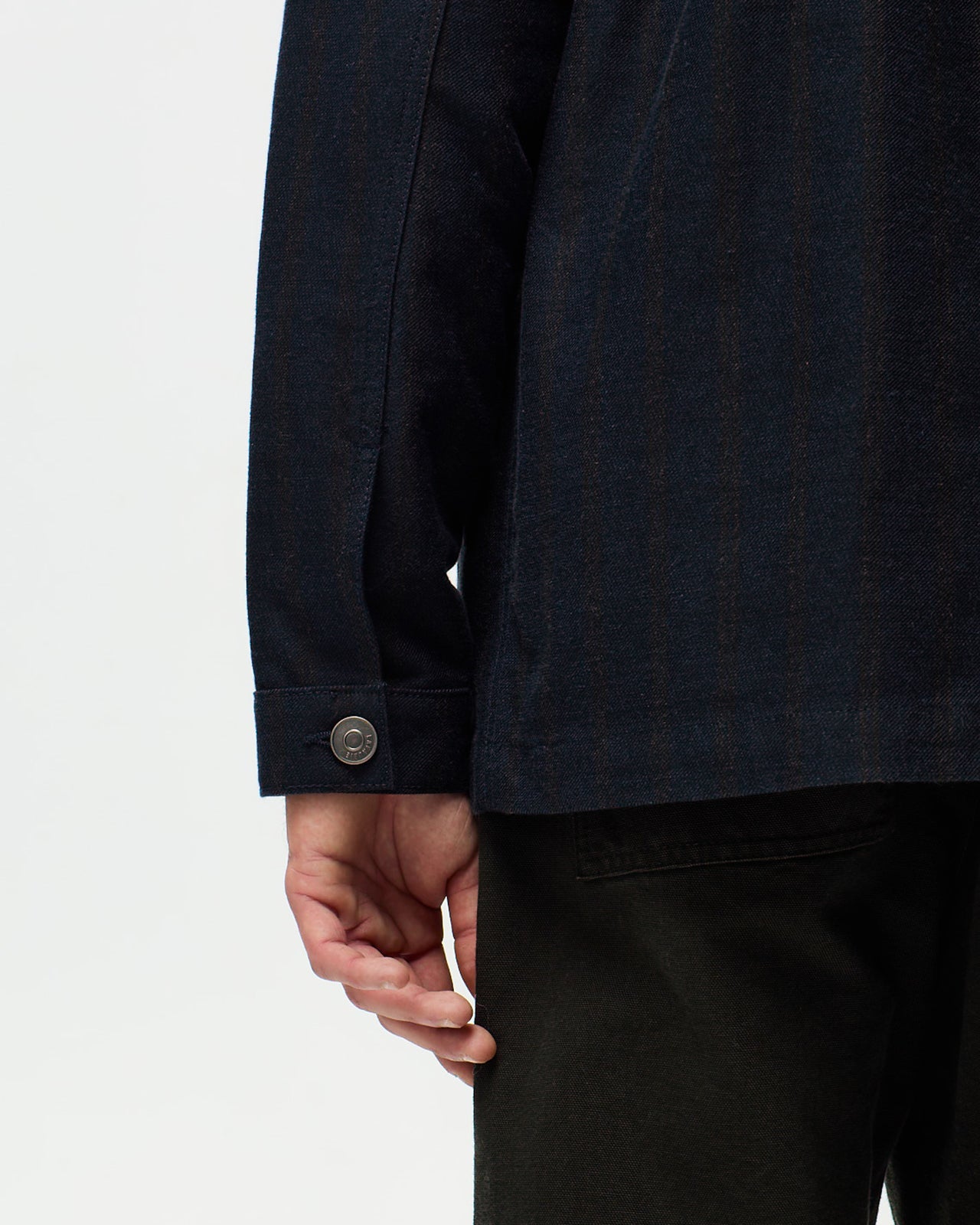 MANET Painter's Jacket – Navy