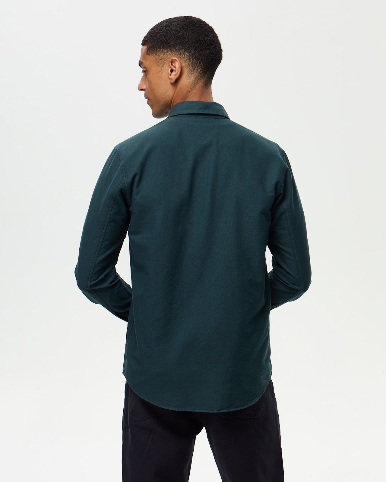 HUGUES Shirt – Midnight Blue