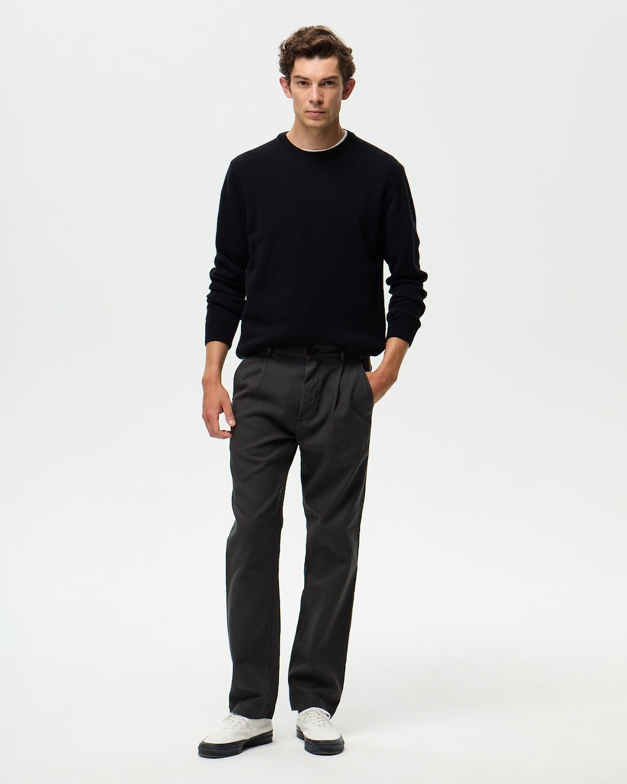 DIEGO Chino – Granite Grey