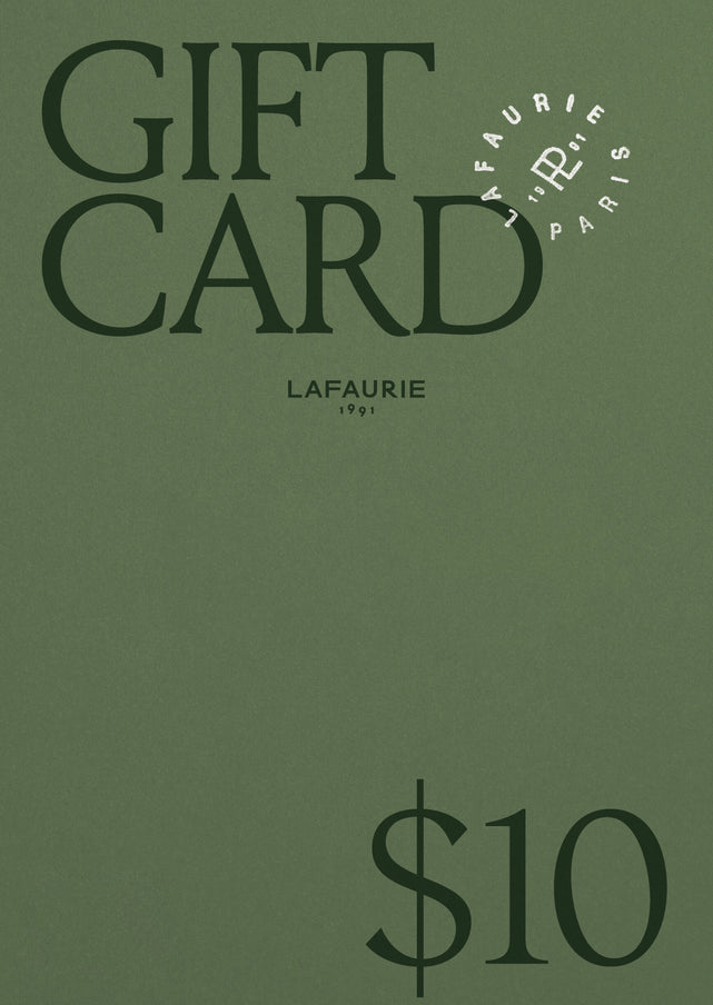 $10 Gift Card